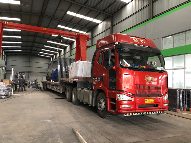 江西鷹潭公交候車亭