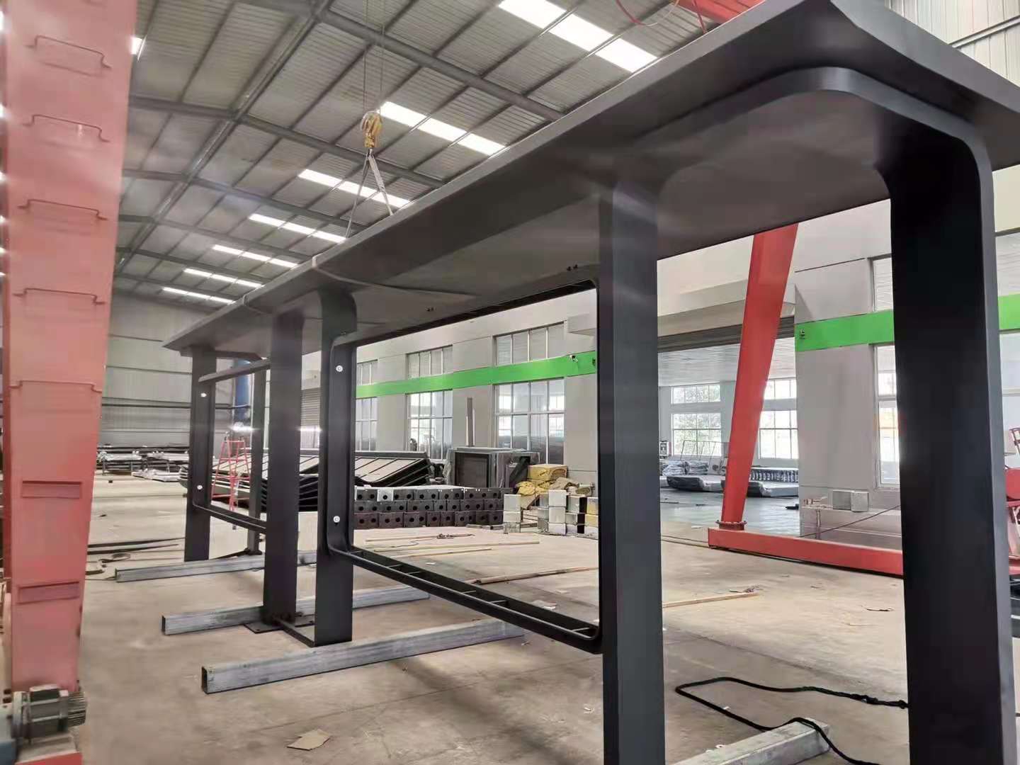 候車亭發(fā)貨圖 候車亭發(fā)貨圖