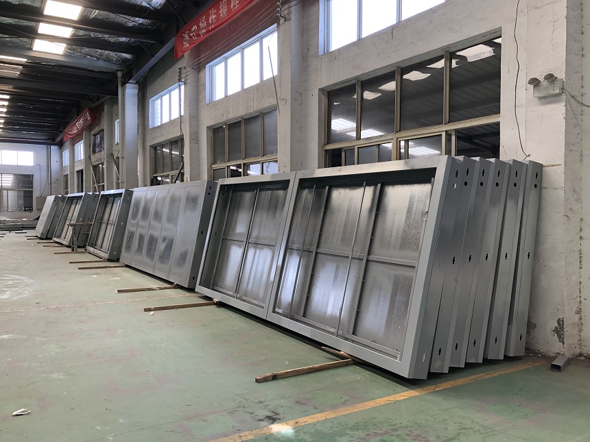 候車亭發(fā)貨圖