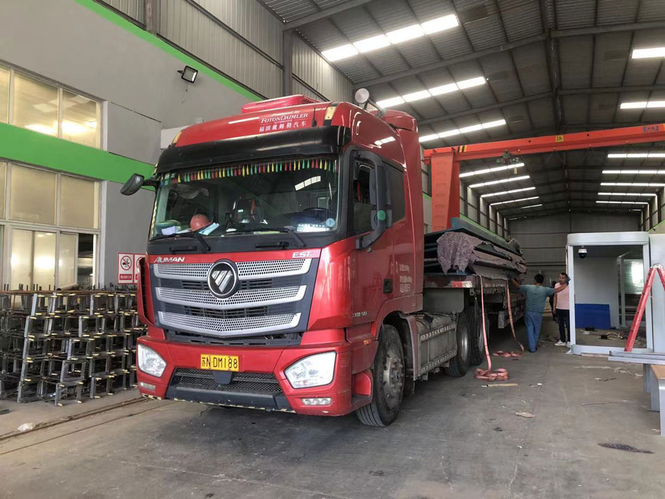 北京房山公交站臺發(fā)貨圖 北京房山公交站臺發(fā)貨圖