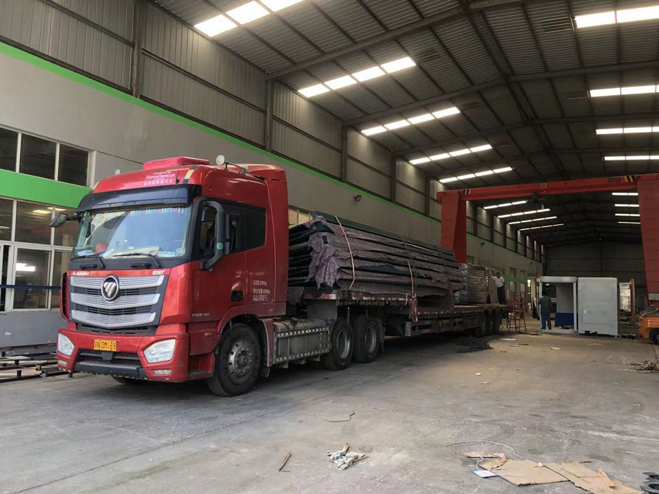 北京房山公交站臺發(fā)貨圖 北京房山公交站臺發(fā)貨圖