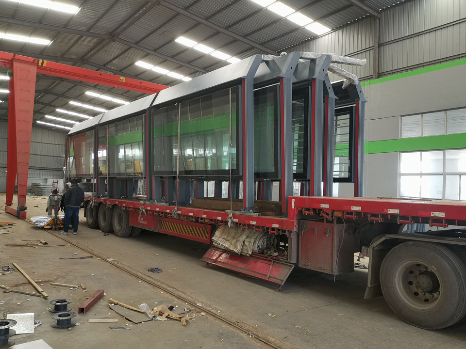 武漢公交候車亭 武漢公交候車亭