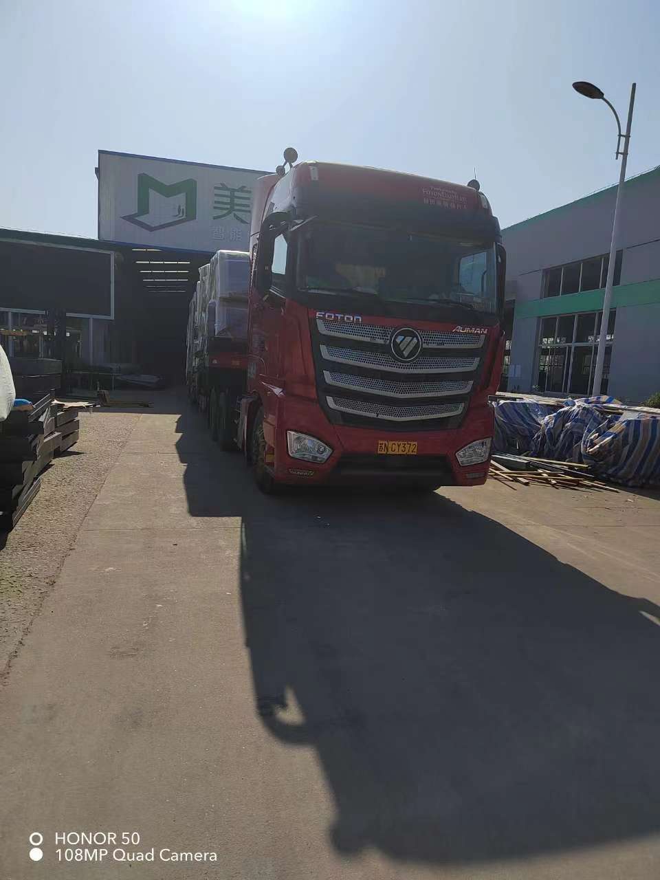 惠安第二批公交站臺(tái)發(fā)貨 惠安第二批公交站臺(tái)發(fā)貨