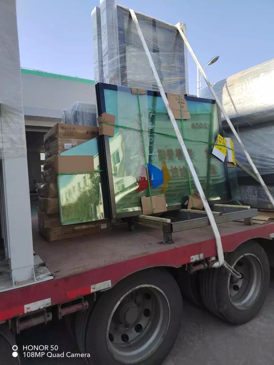 惠安第二批公交站臺(tái)發(fā)貨 惠安第二批公交站臺(tái)發(fā)貨