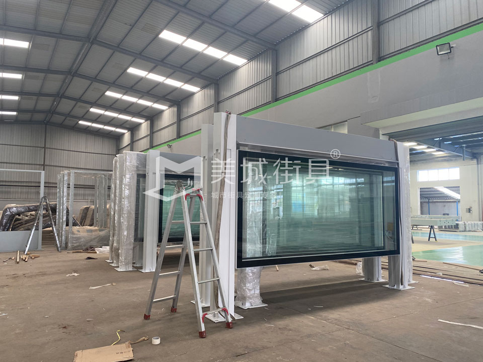 公交站臺發(fā)貨 公交站臺發(fā)貨