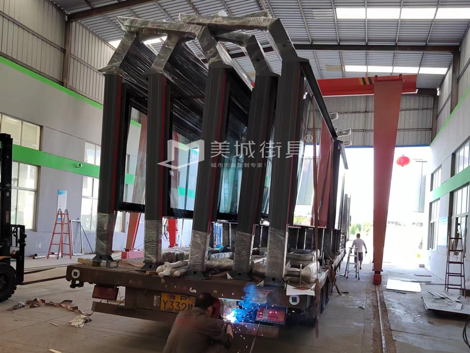 武漢公交站臺 武漢公交站臺