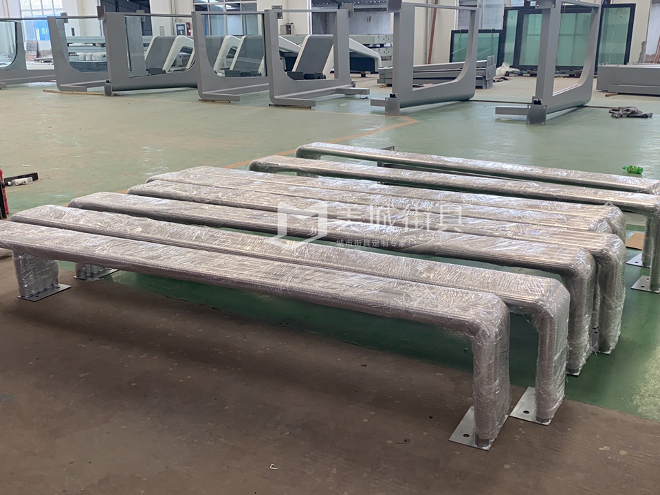 公交站臺(tái)候車(chē)亭發(fā)貨圖 公交站臺(tái)候車(chē)亭發(fā)貨圖